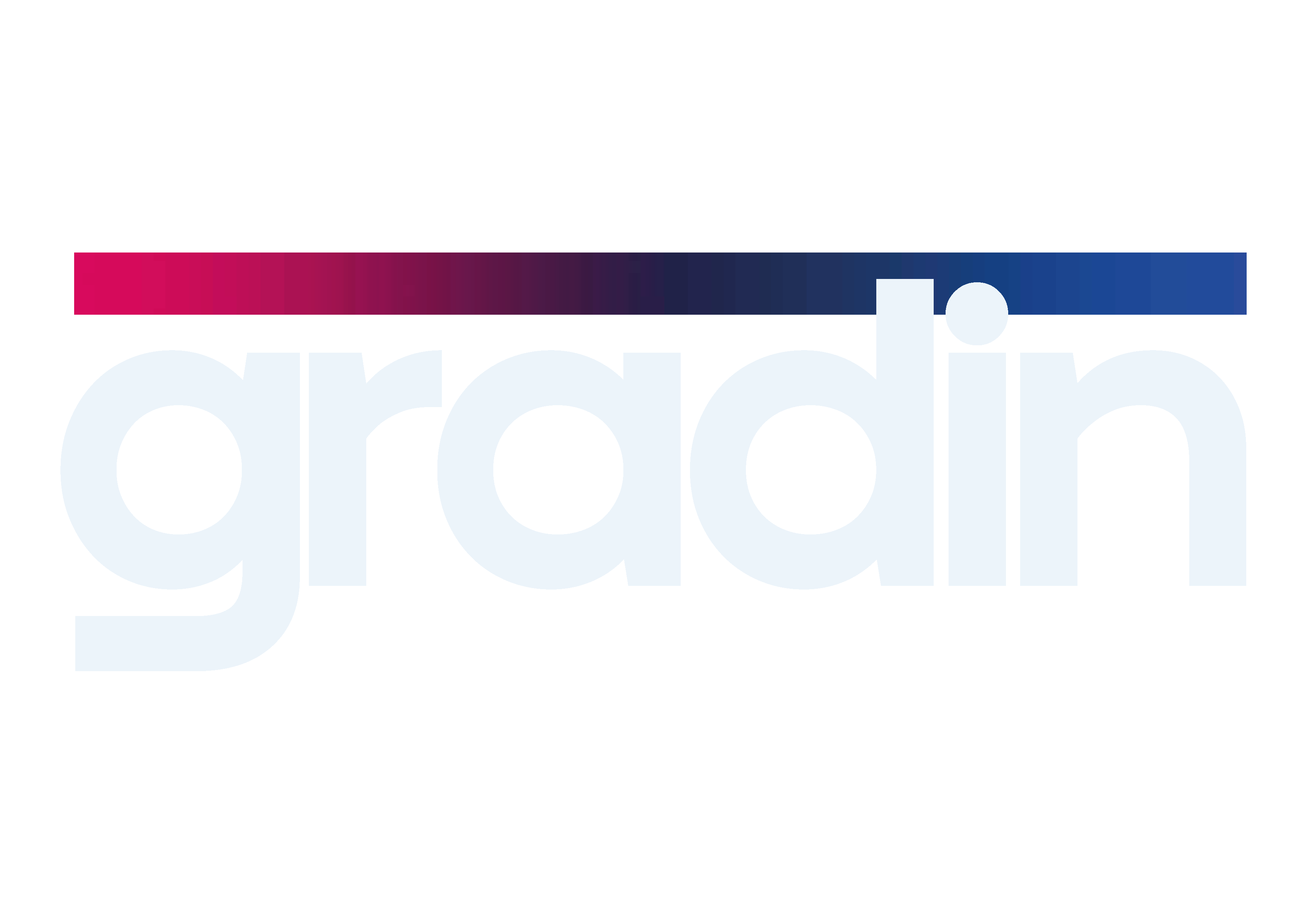 GRADIN logo
