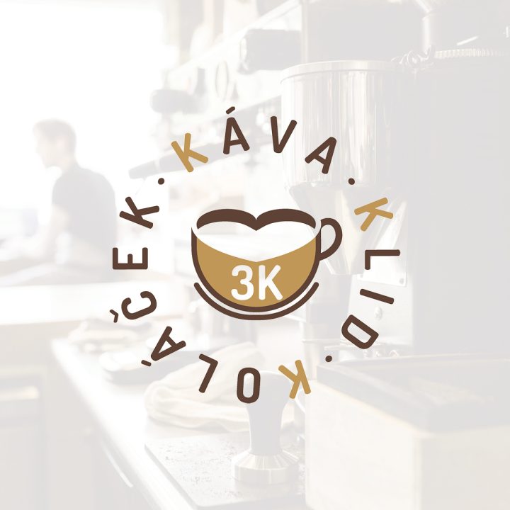 Káva klid a koláček