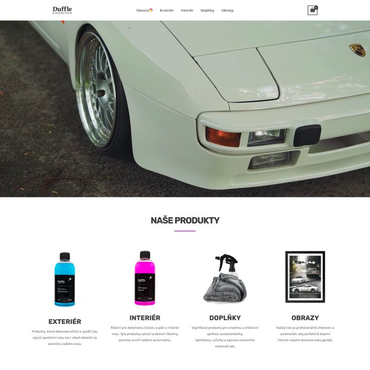 duffle.cz